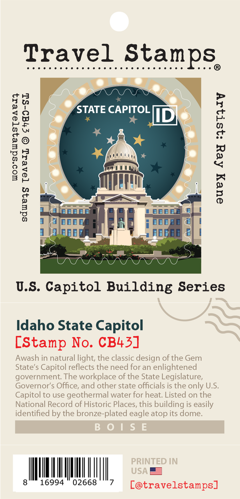 Idaho State Capitol