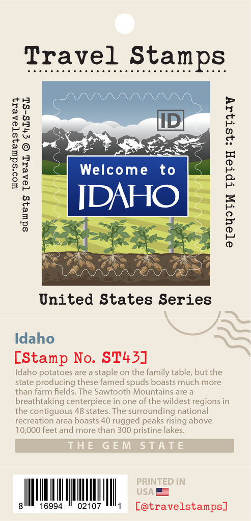 Idaho