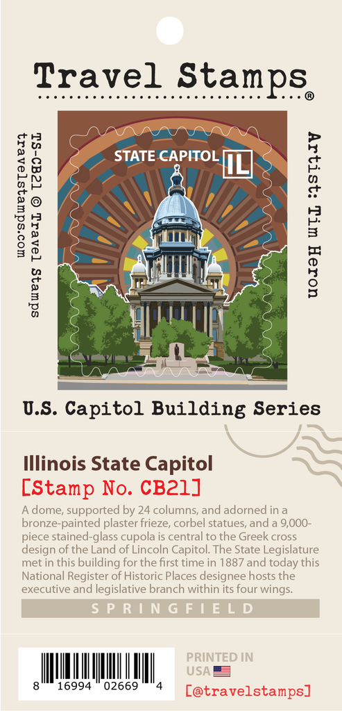 Illinois State Capitol