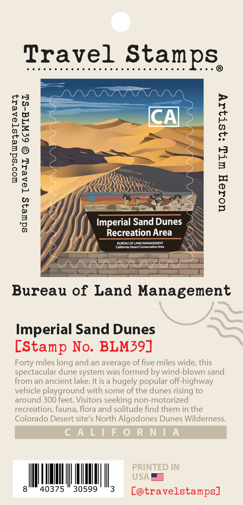 Imperial Sand Dunes