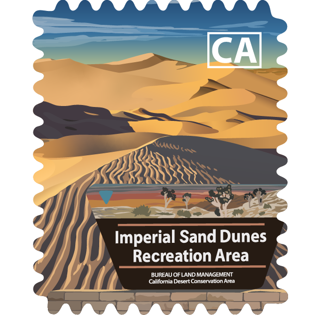 Imperial Sand Dunes