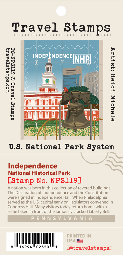 Independence National Historical Park