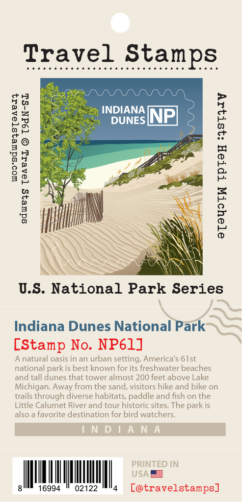 Indiana Dunes National Park