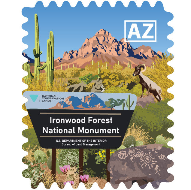 Ironwood Forest National Monument