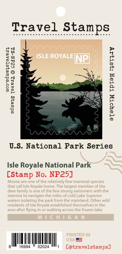 Isle Royale National Park