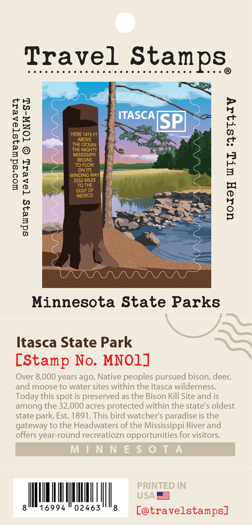 Itasca State Park