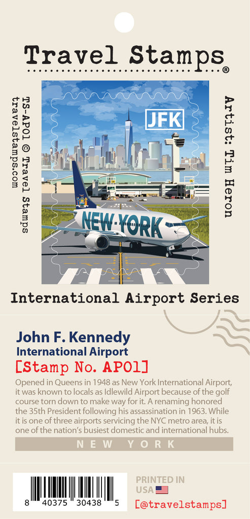 John F. Kennedy International Airport