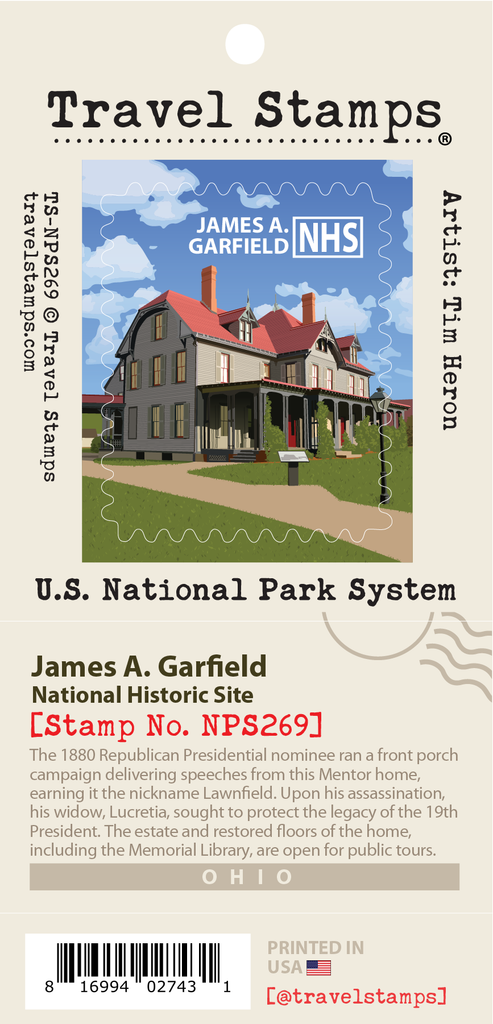 James A. Garfield National Historic Site