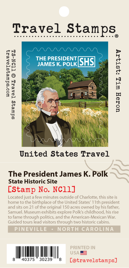 President James K. Polk SHS