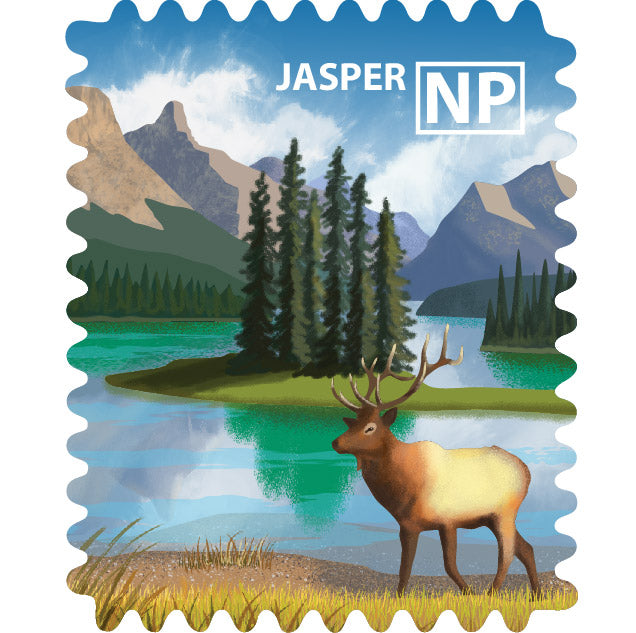 Jasper National Park