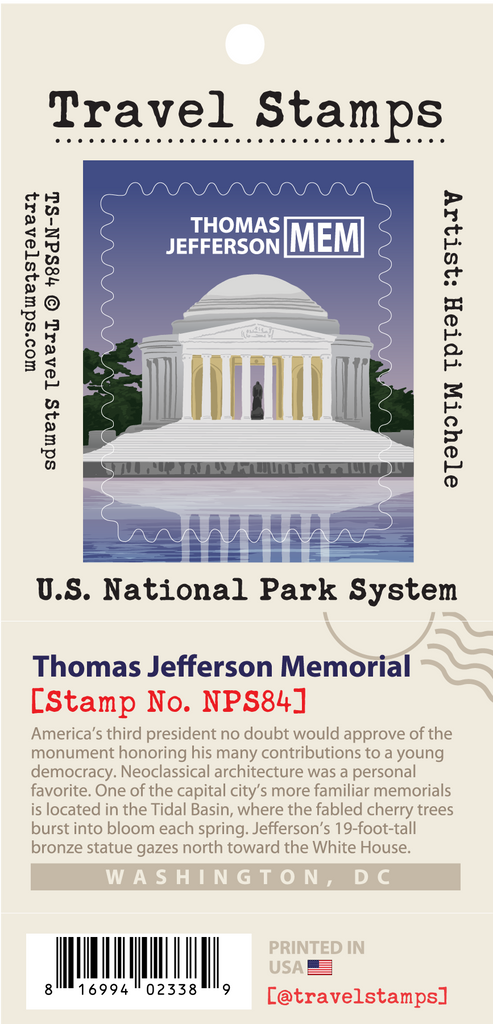 Thomas Jefferson Memorial