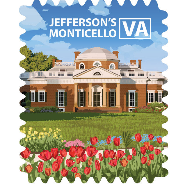 Thomas Jefferson's Monticello