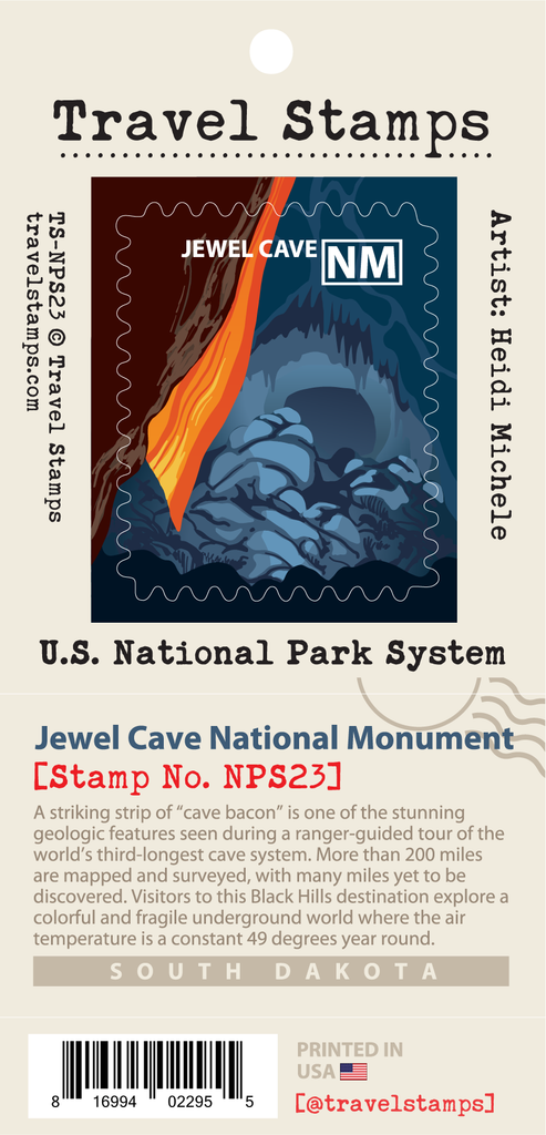 Jewel Cave National Monument