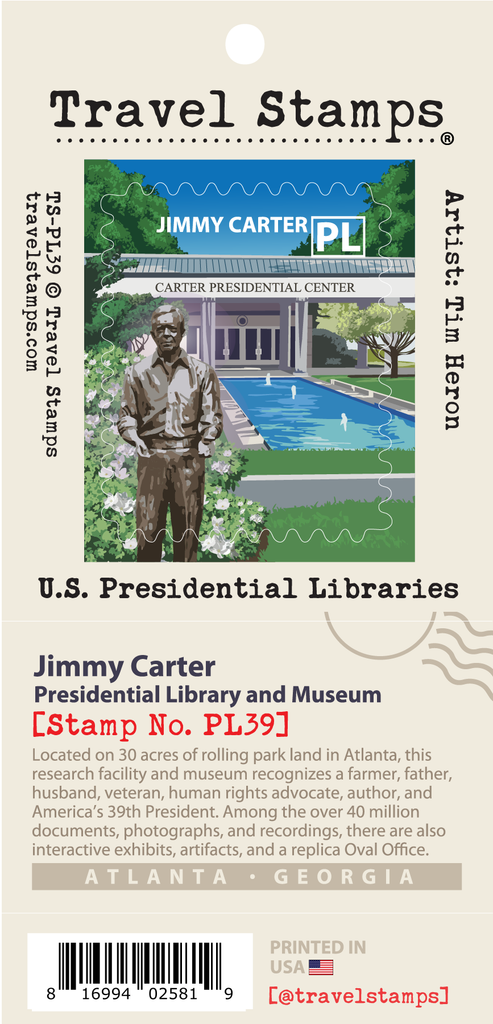 Jimmy Carter Presidential Library