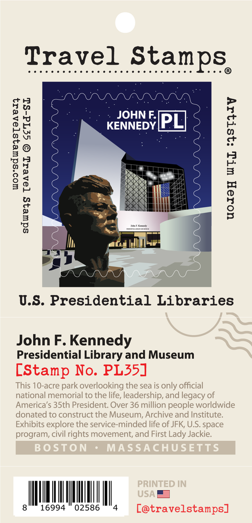 John F. Kennedy Presidential Library