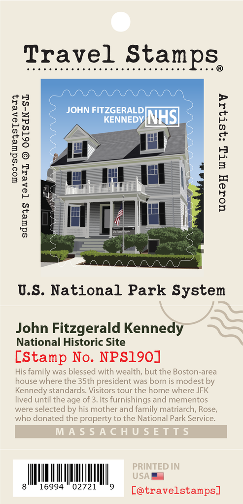 John Fitzgerald Kennedy National Historic Site