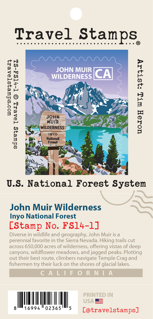 John Muir Wilderness