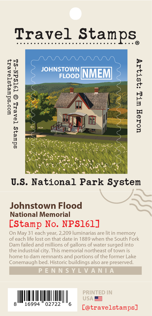 Johnstown Flood National Memorial