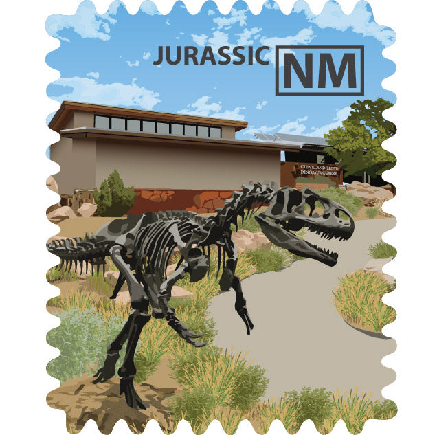 Jurassic National Monument