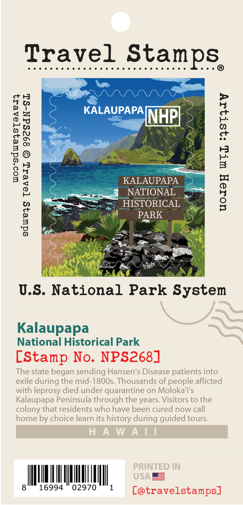 Kalaupapa National Historical Park