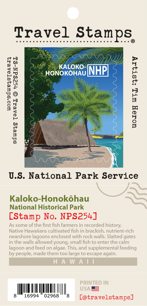 Kaloko-Honokōhau National Historical Park