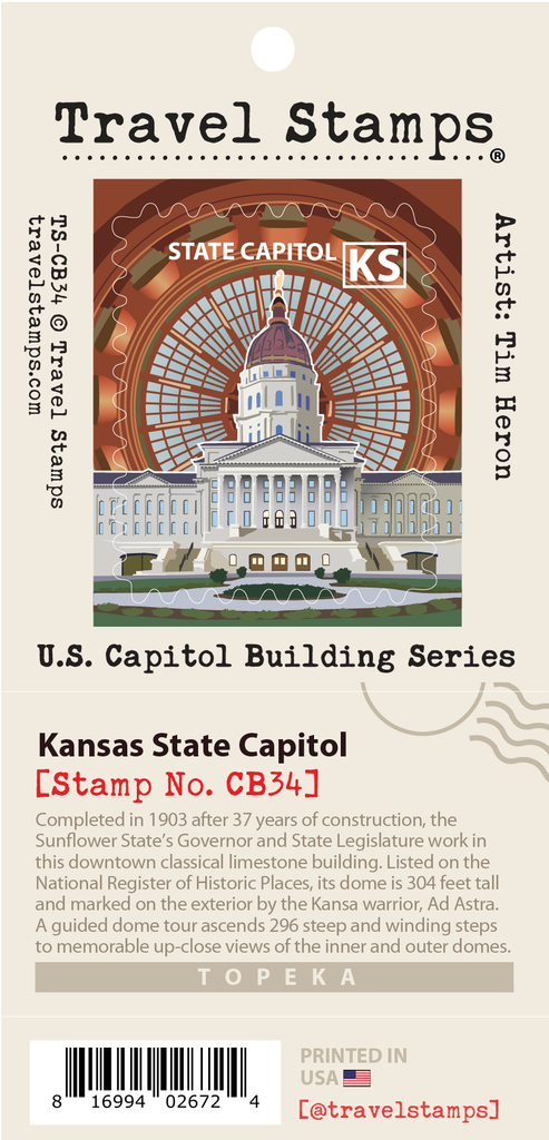 Kansas State Capitol