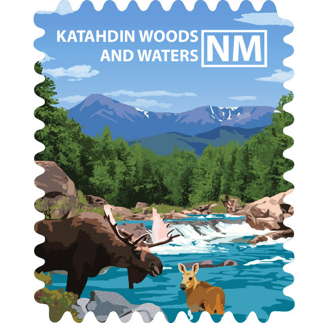 Katahdin Woods and Waters National Monument