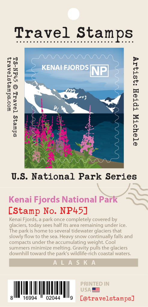 Kenai Fjords National Park