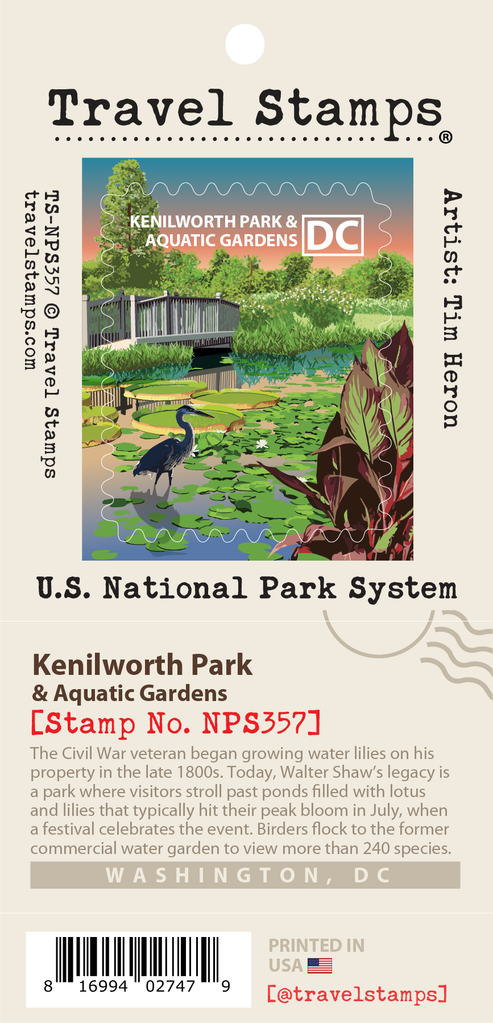 Kenilworth Park & Aquatic Gardens