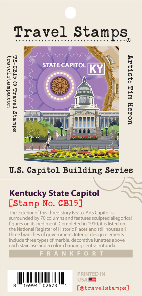 Kentucky State Capitol