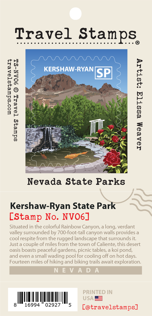 Kershaw-Ryan State Park