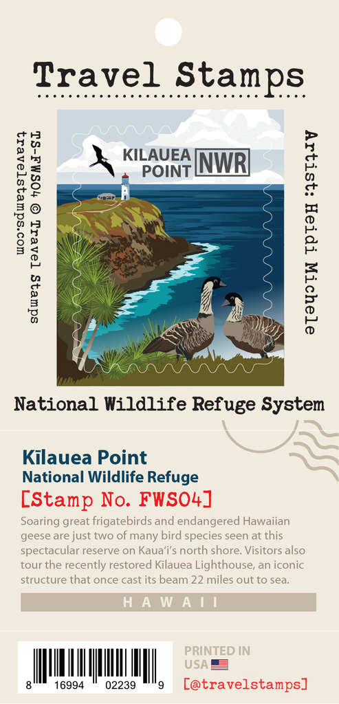 Kilauea Point National Wildlife Refuge