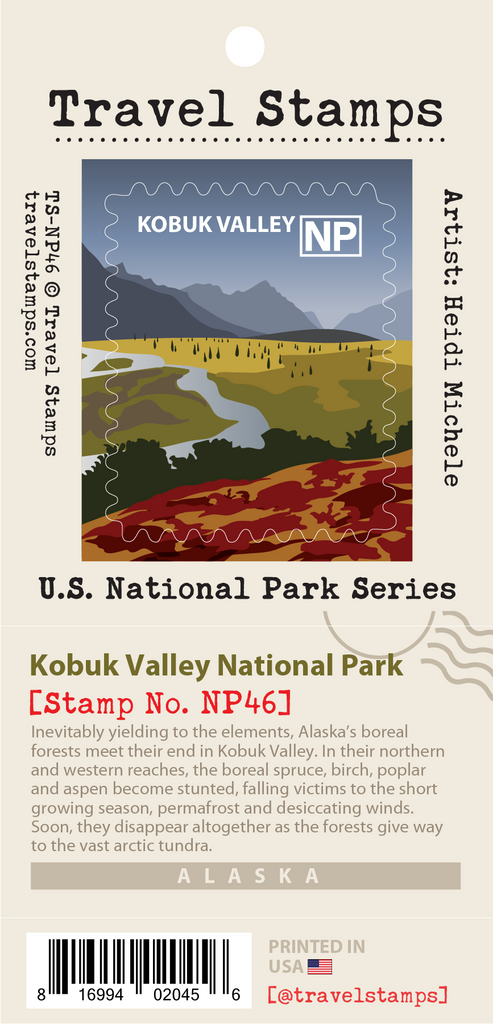 Kobuk Valley National Park