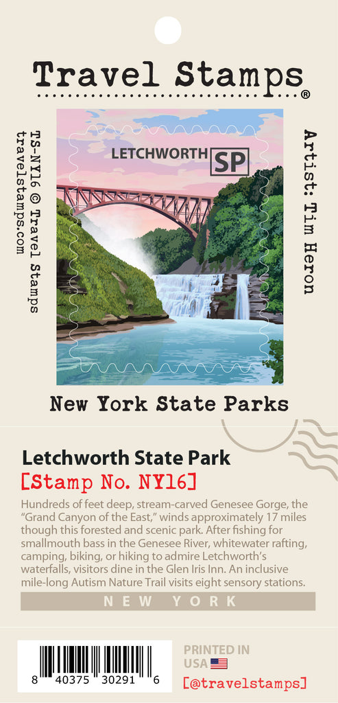 Letchworth State Park