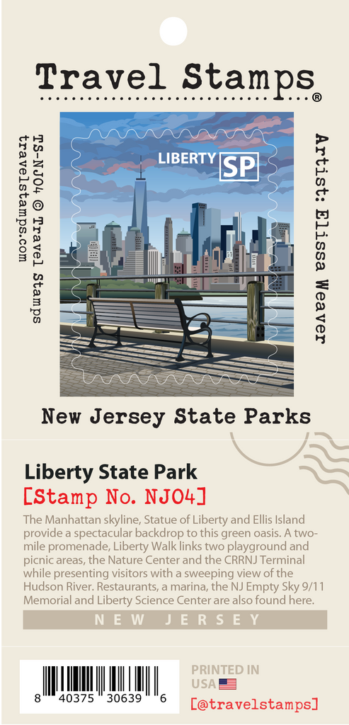 Liberty State Park