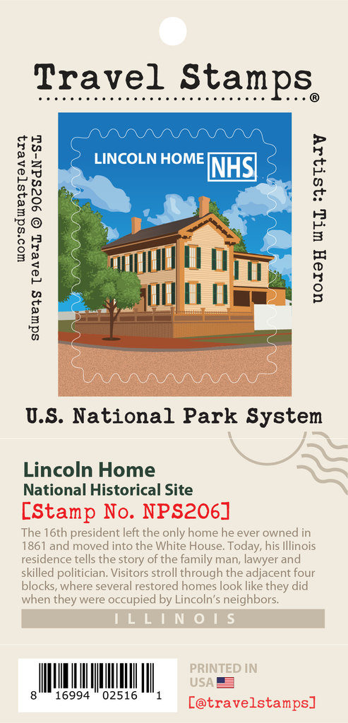 Lincoln Home National Historic Site