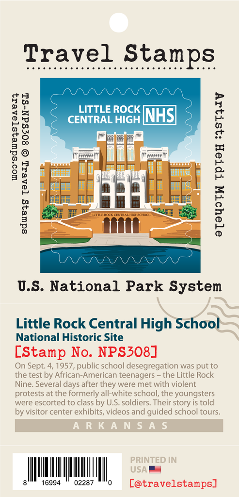 Little Rock Central High School NHS