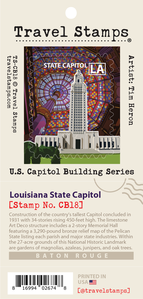 Louisiana State Capitol