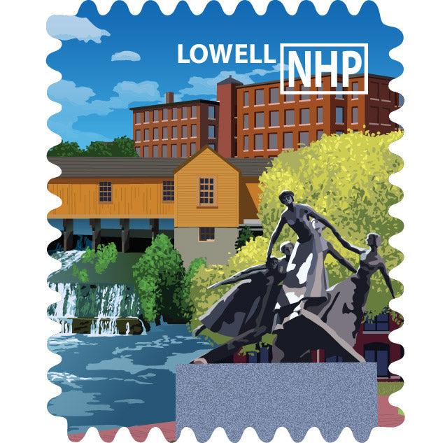 Lowell National Historical Park