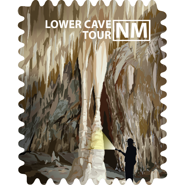 Carlsbad Caverns NP - Lower Cave Tour