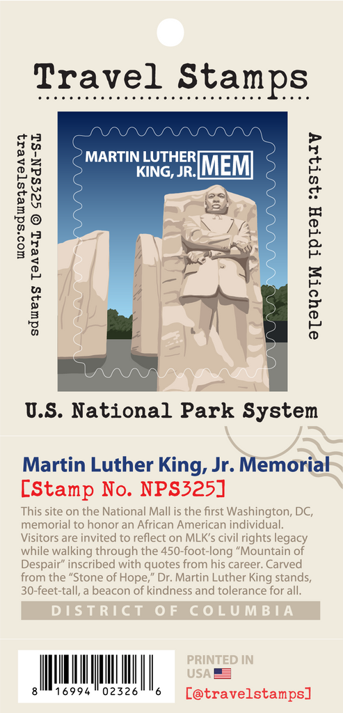 Martin Luther King Jr. Memorial