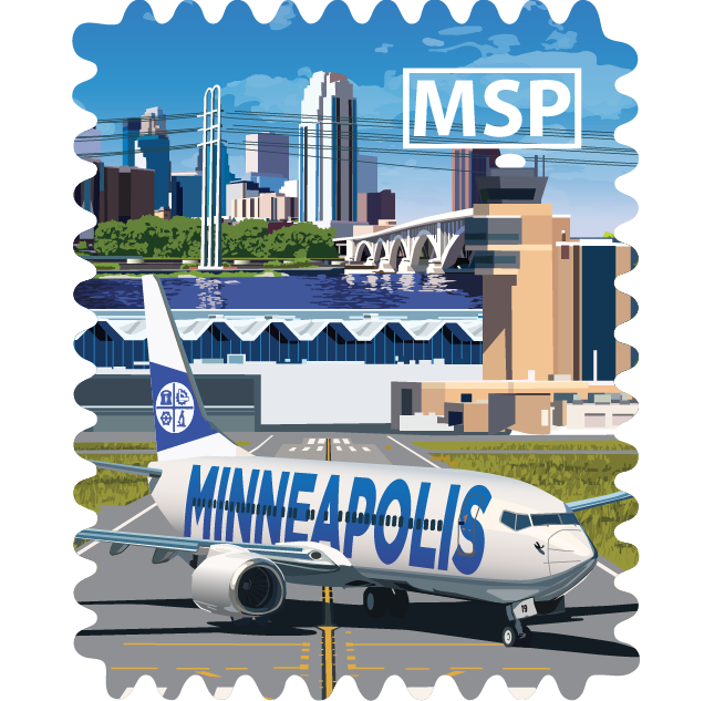 Minneapolis–Saint Paul International Airport