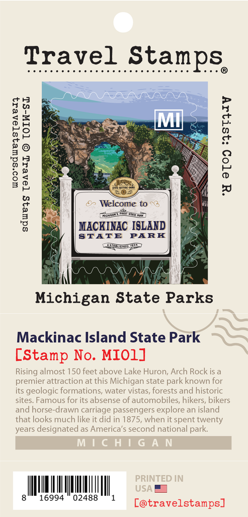 Mackinac Island State Park