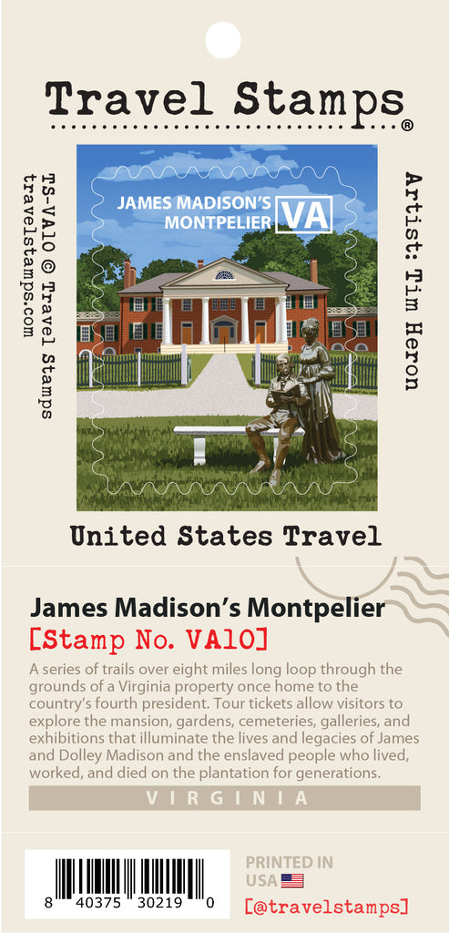 James Madison's Montpelier