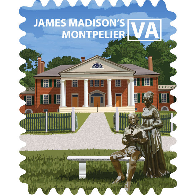 James Madison's Montpelier