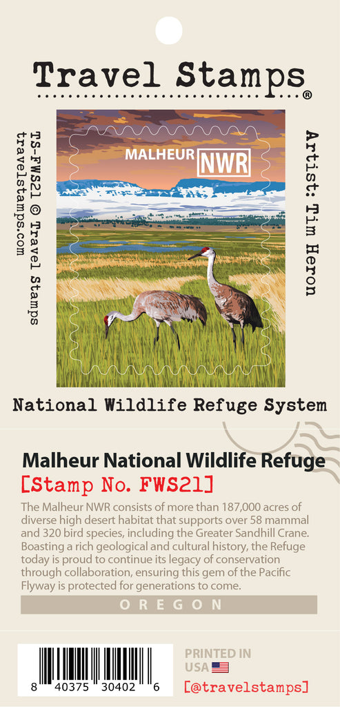 Malheur National Wildlife Refuge