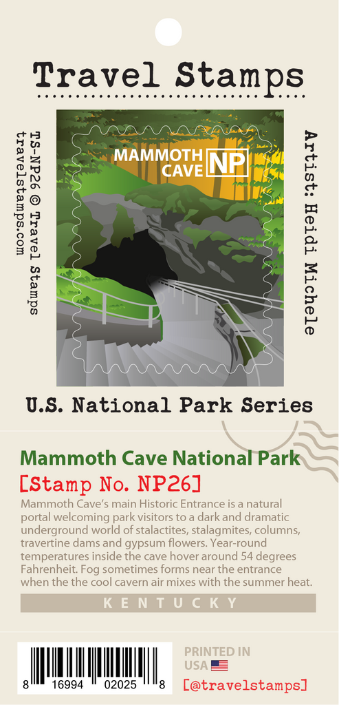 Mammoth Cave National Park