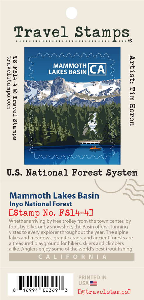 Mammoth Lakes Basin