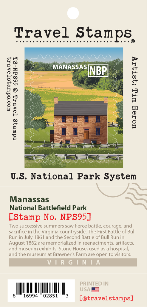 Manassas National Battlefield Park