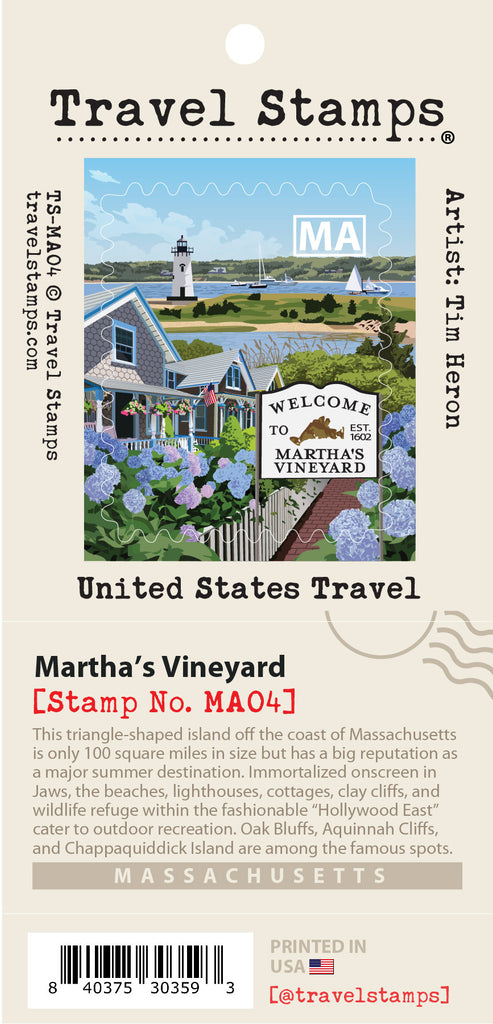 Matha's Vineyard